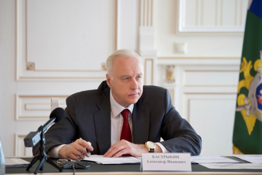 Председатель СК Бастрыкин назвал Краснодарский край одним из самых коррупционных в стране
