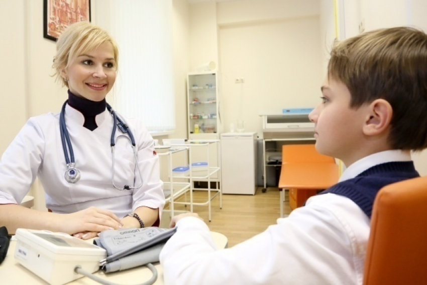 Кубань получит 33,8 млн рублей на систему мониторинга здоровья школьников