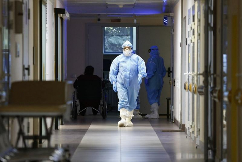 В Краснодарском крае поставлен очередной антирекорд: число жертв коронавируса растет  