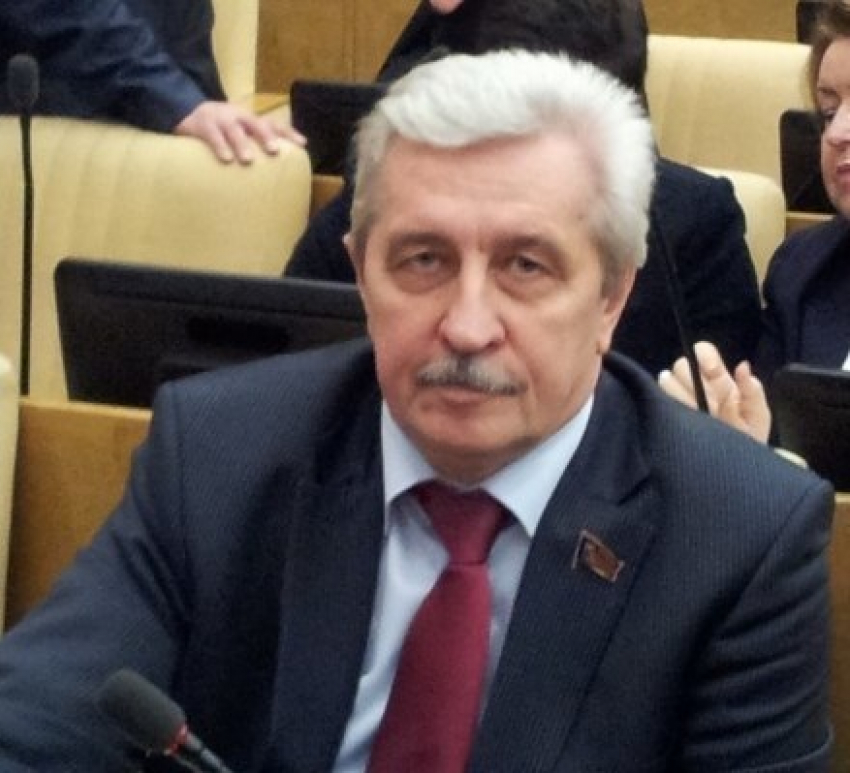 Депутат Госдумы от КПРФ рассказал об итогах первого года работы