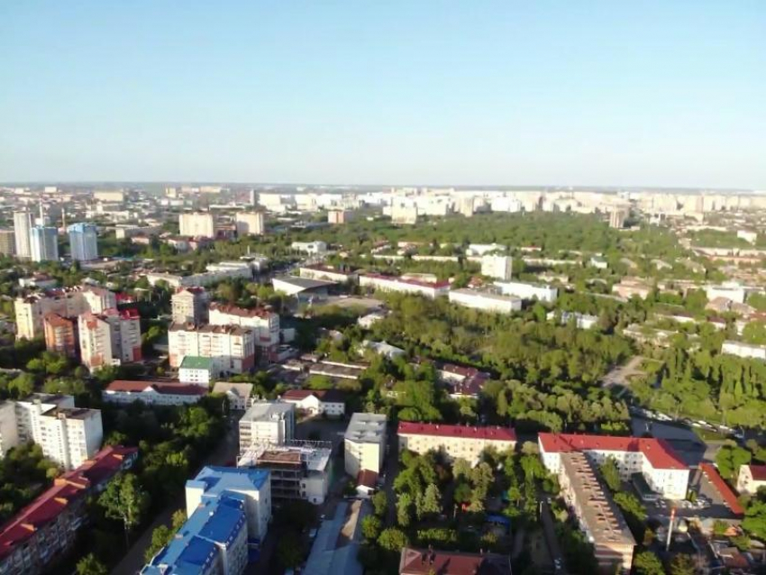 Кубань попала в ТОП-5 регионов по строительству жилья 