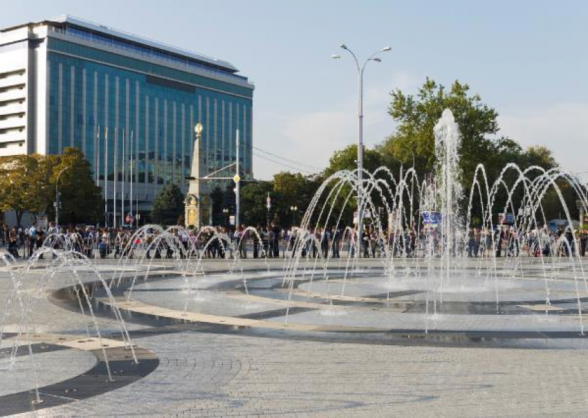 В Краснодаре подведены итоги социально-экономического развития города за январь-май текущего года 