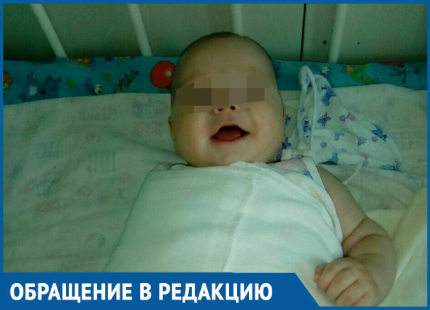 «Врачи Краснодара пытаются покрыть беспредел анапских медиков», - отец ребенка