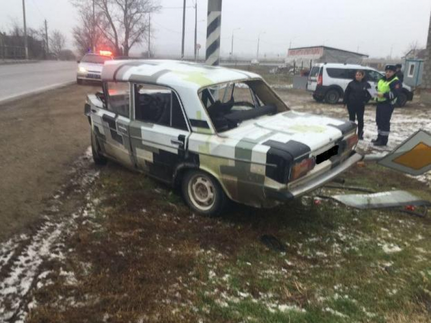 За три дня 151 водитель из Краснодарского края был задержан в состоянии опьянения