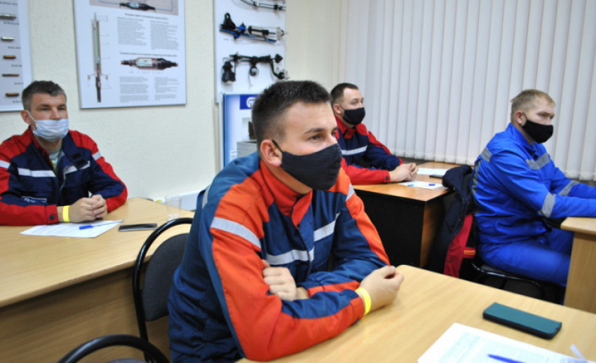 8500 сотрудников «Россети Кубань» прошли дополнительное обучение в 2021 году