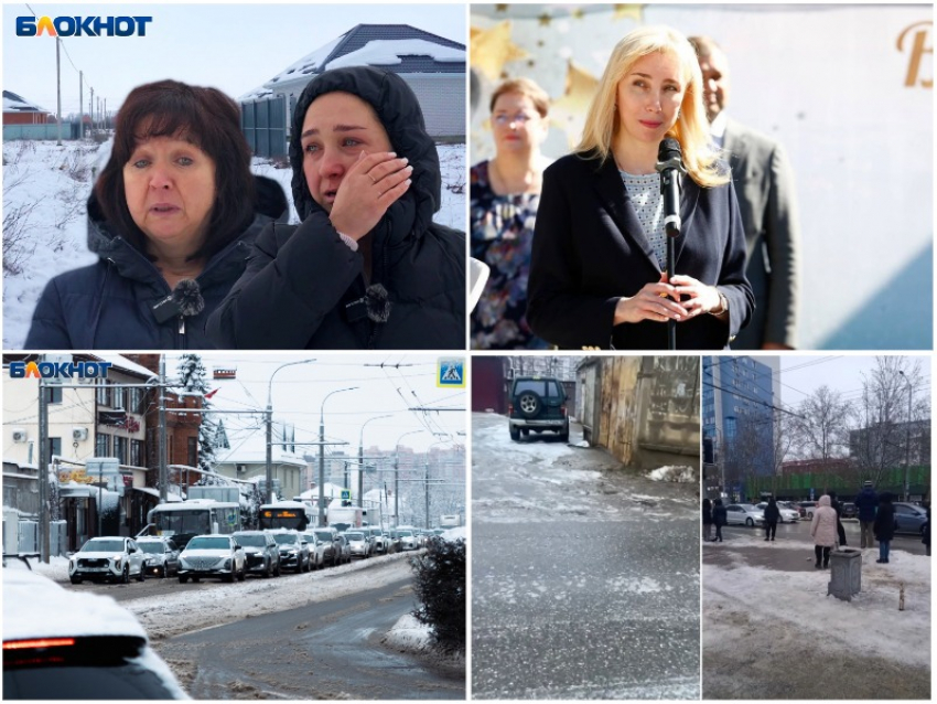 Обыски и задержания, новые камеры и семьи без земель: самые обсуждаемые новости Кубани за неделю  