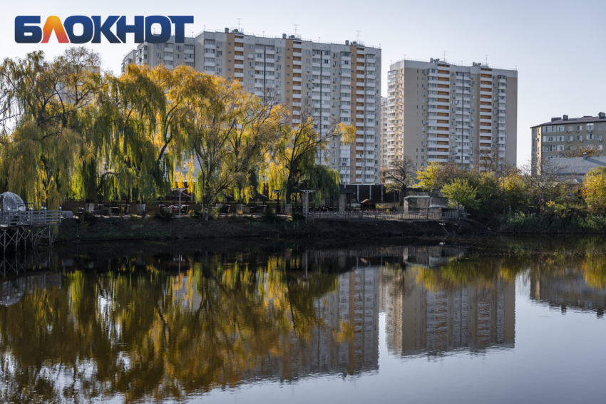 Последняя пятница осени принесет в Краснодар солнечную погоду 