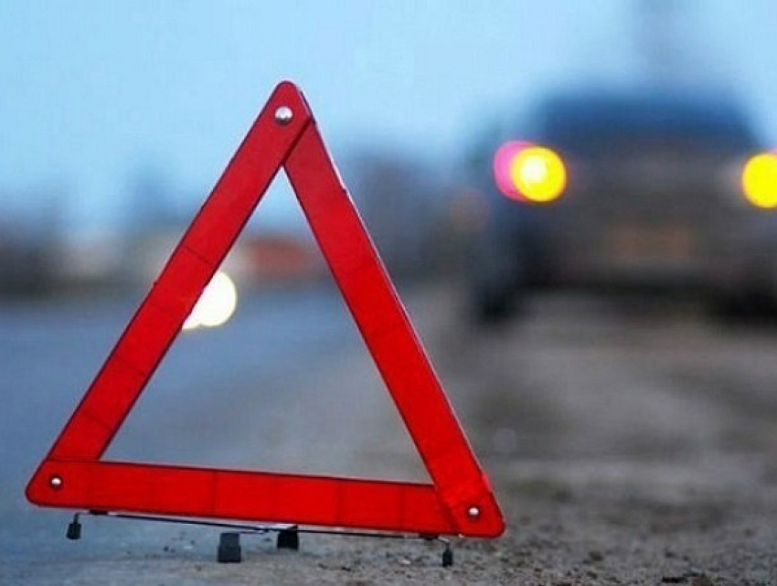 На Кубани полицейский пострадал в ДТП из-за пьяного водителя 