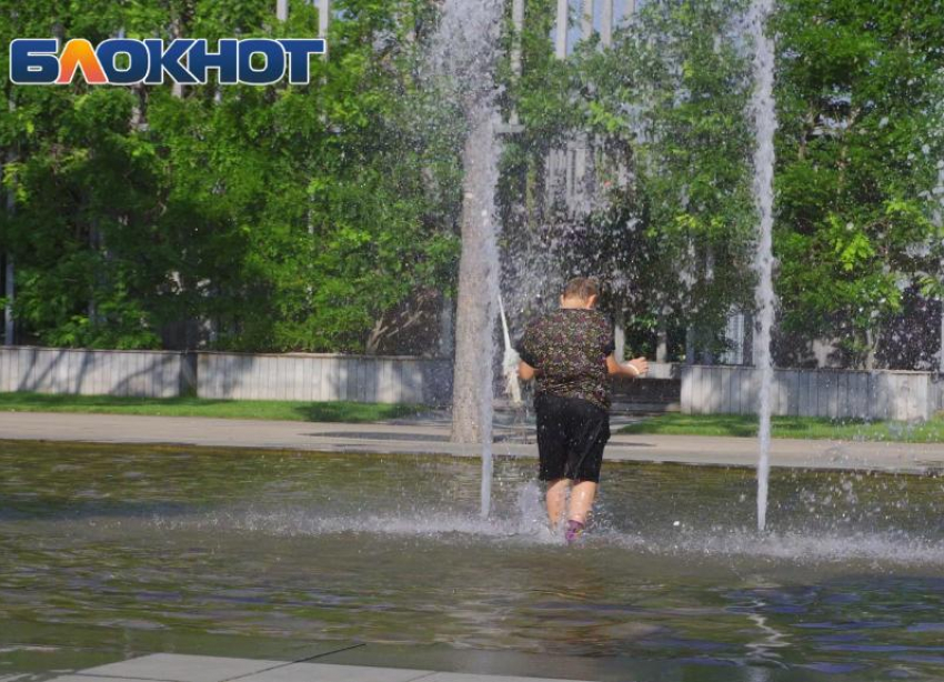 Формирование современной городской среды Парк Мкр.Московский (видео)