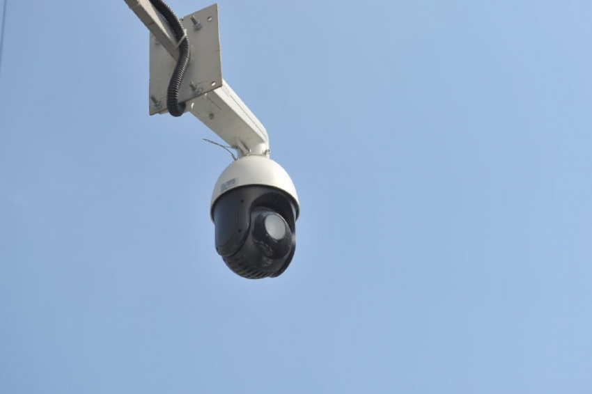 Свыше десятка «умных» камер установят на въезде в Краснодар