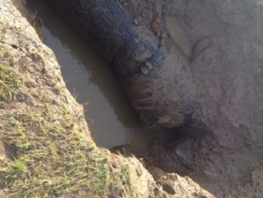 В Крымске около 300 абонентов остались без воды