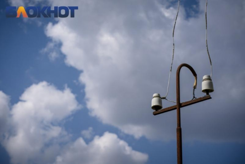 Краснодарцы на несколько часов останутся без света 