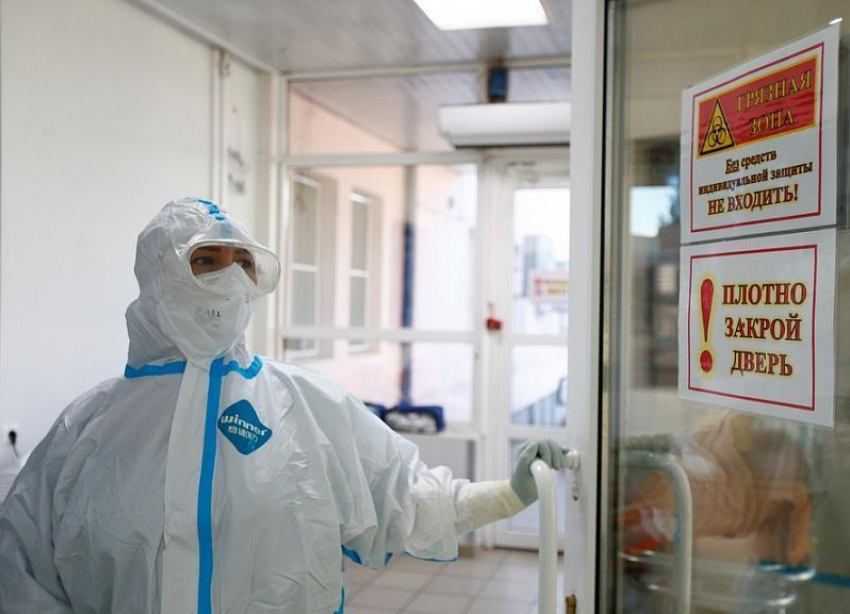 С начала пандемии COVID-19 убил более 5,5 тысяч жителей Кубани
