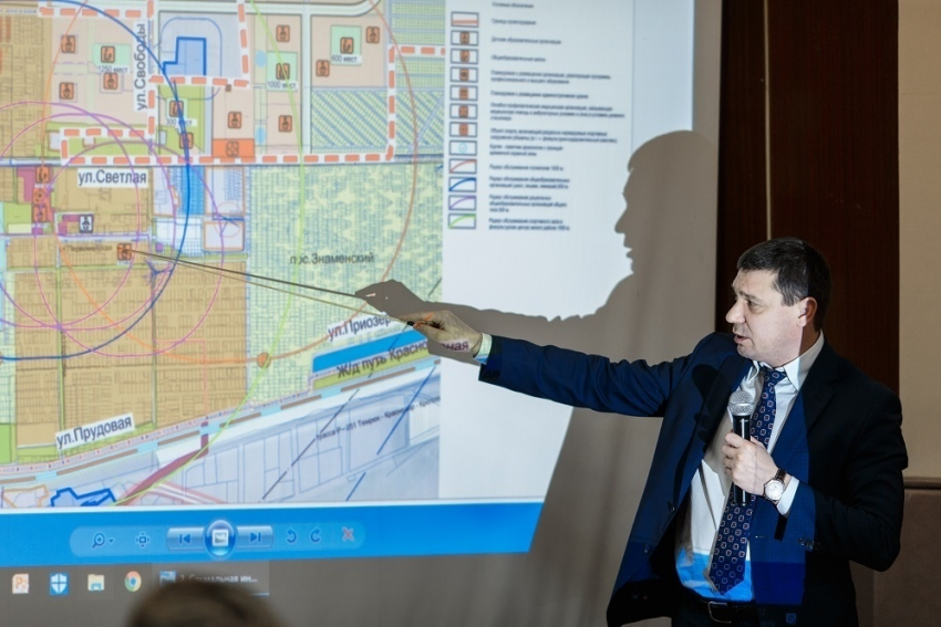  Мэр Краснодара рассказал жителям о самом масштабном городском проекте в истории 
