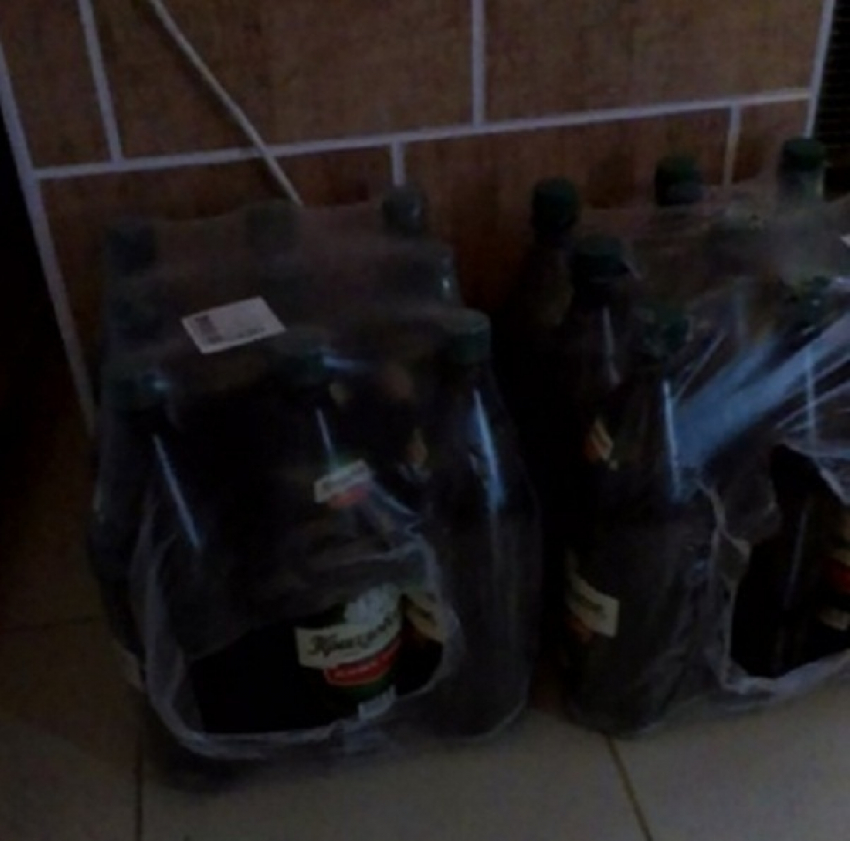 В Армавире изъяли 200 литров нелегального алкоголя