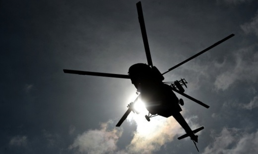Житель Краснодара расплатился за кредит вертолетом