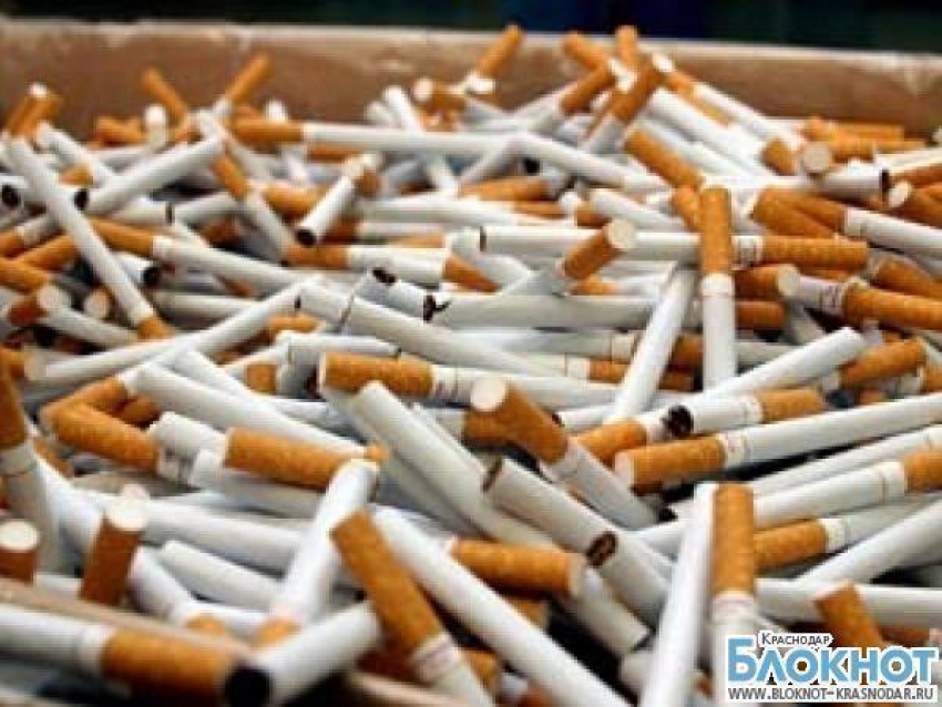В Краснодарском крае на 1% упали продажи напитков и табачных изделий