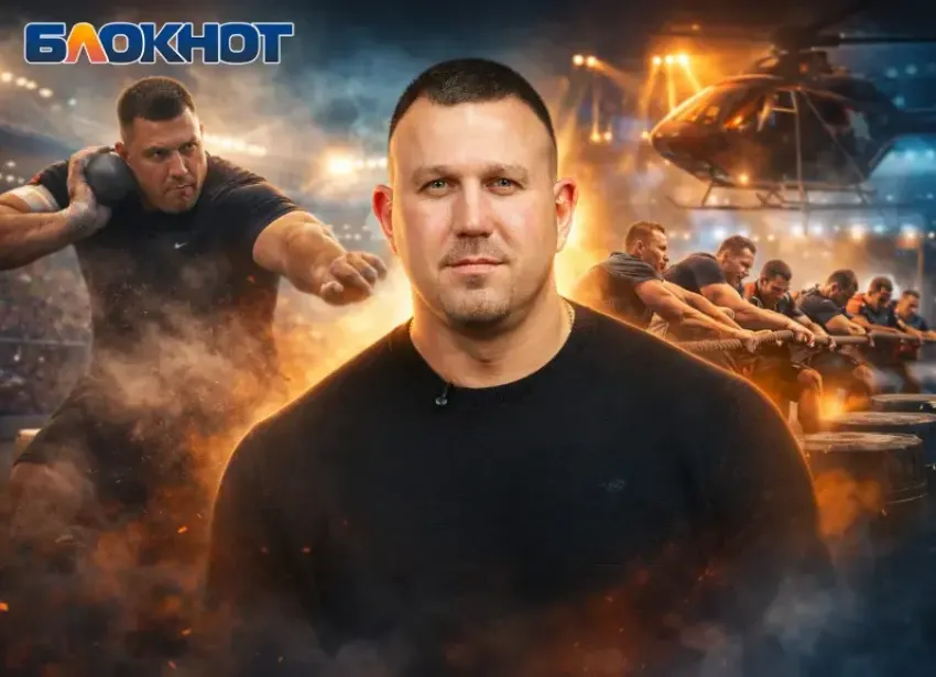 «Простой кубанский парень»: участник двух сезонов «Титанов» о многочасовых съемках, зеленой команде и тернистом пути в спорте 