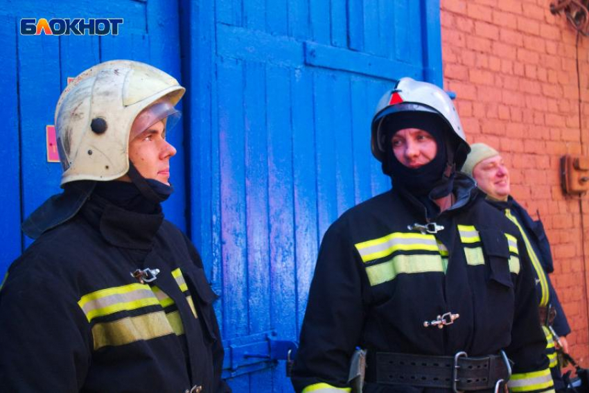 В БСМП Краснодара произошел пожар: эвакуировано 80 человек