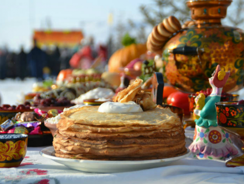 Власти Краснодара назвали места и расписание празднования Масленицы