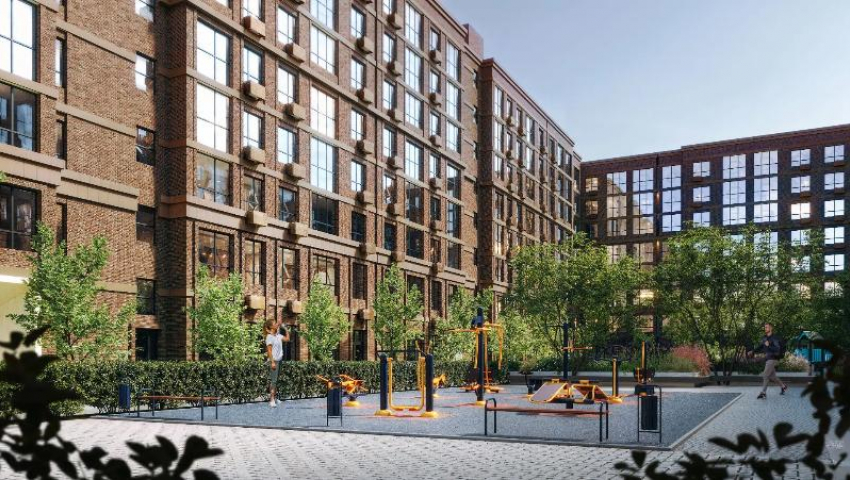 ЗОЖ в шаговой доступности: в экосистему ЖК «Форма» добавили крытый бассейн