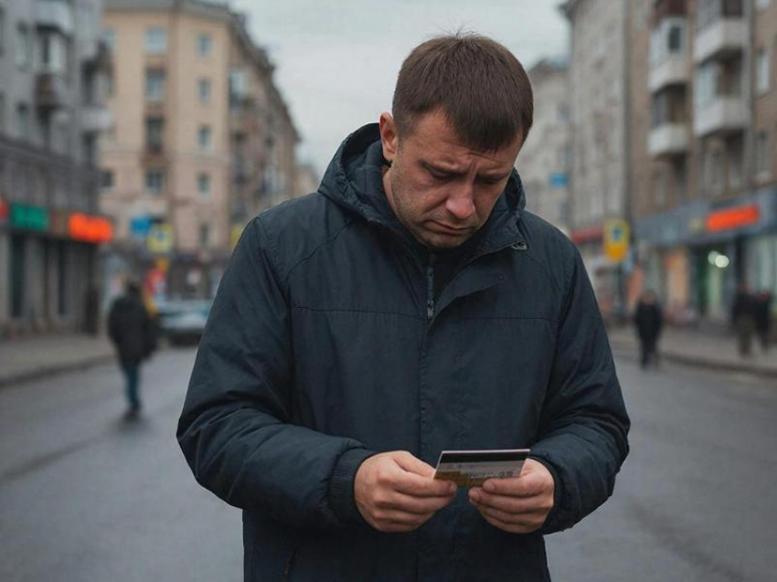 Мобильные банки перестали работать в Краснодаре 