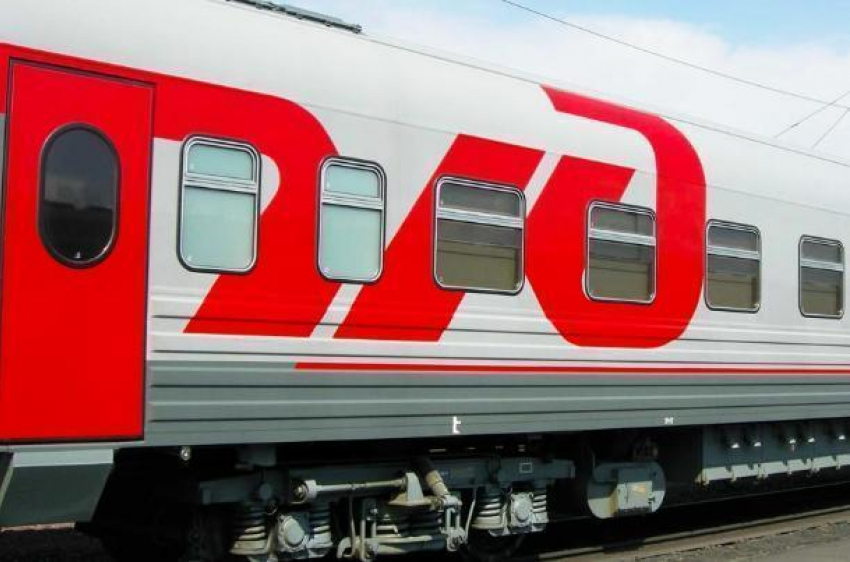 Дети без взрослых будут кататься на поезде Краснодарского края