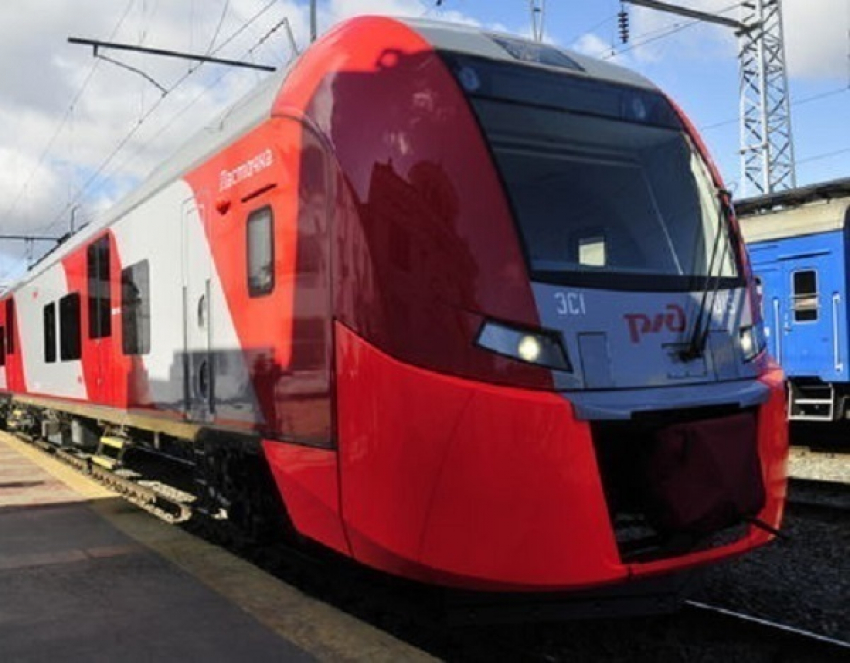 На «Ласточке» стало дешевле добраться из Краснодара в Ростов