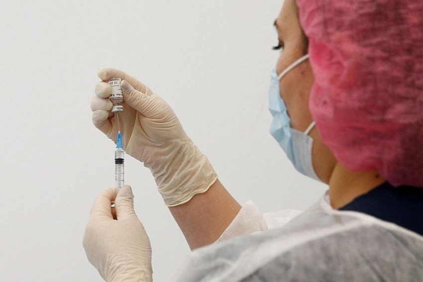 На Кубань поступило 100 тысяч доз вакцины от COVID-19