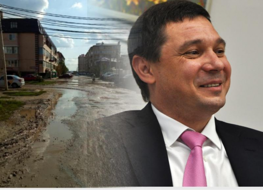  «Хочется сделать все и сразу, но возможности небольшие», - мэр Краснодара о ремонте проблемных дорог