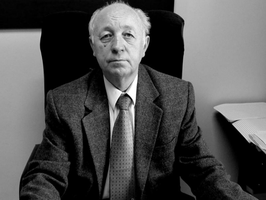 В Адыгее скончался судья Верховного Суда в отставке Александр Голубев 