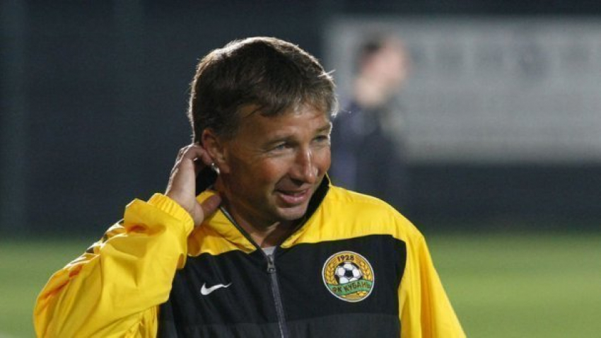 «Кубань» должна погасить долг перед экс-тренером Петреску до 10 апреля 