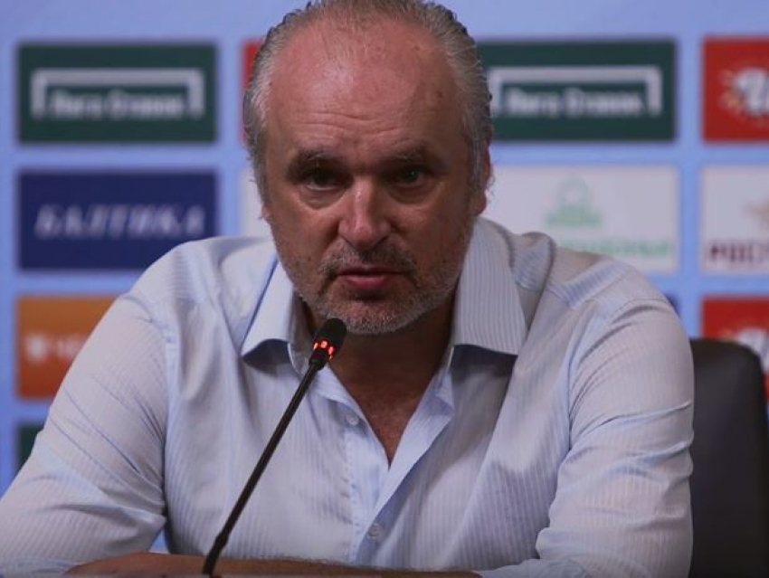 Игорь Шалимов рассказал, почему ФК «Краснодар» проиграл «Зениту"