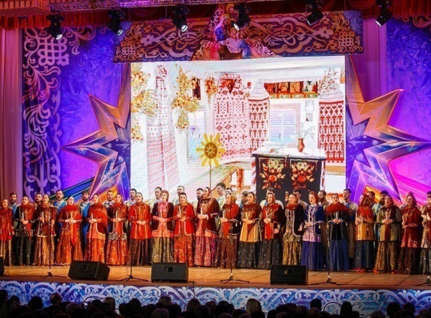 Кубанский казачий хор отправился в гастрольный тур по России