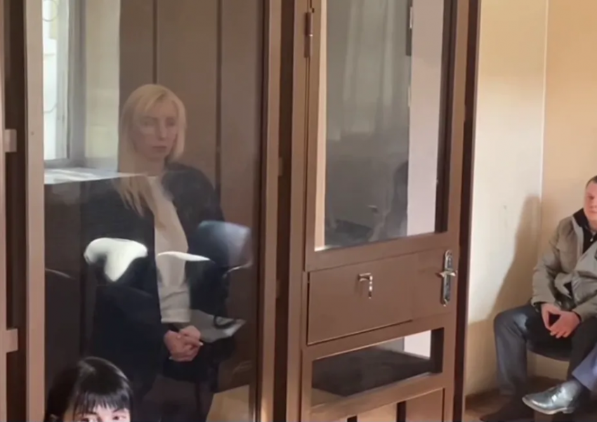 В Краснодаре отправили под домашний арест бывшего вице-губернатора Кубани Минькову