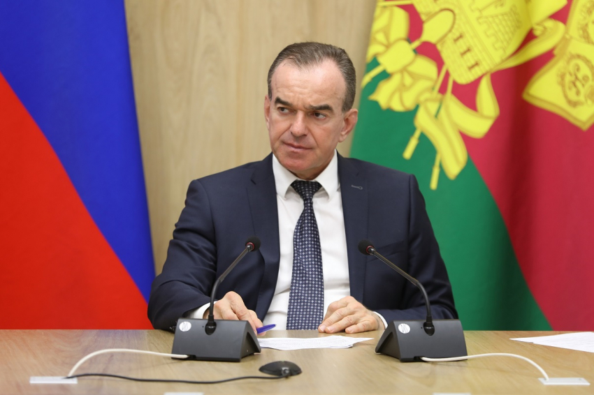 Где мечеть и запрет на алкоголь: у краснодарцев за год накопились вопросы к Кондратьеву