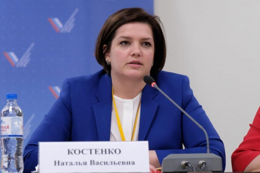 Депутат Госдумы Наталья Костенко назвала основную причину торможения экономики Краснодарского края
