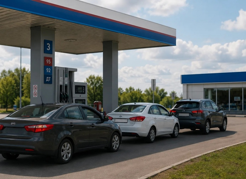 Мэр Сочи попросил жителей отказаться от поездок на личных авто из-за ситуации на АЗС