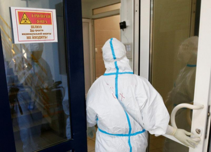В Краснодарском крае 26 января ковидом заразились 195 человек 