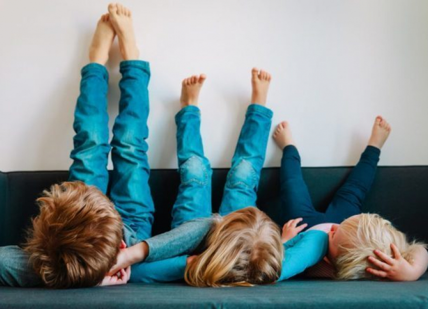 Четверть детей приедут в здравницы Кубани из других регионов