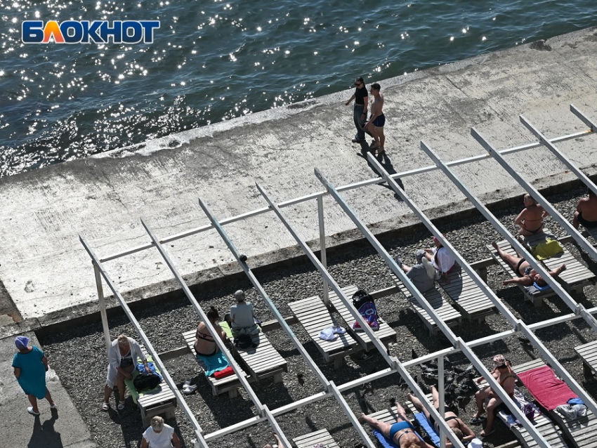 Более 100 тысяч иностранцев побывали в Краснодарском крае за год