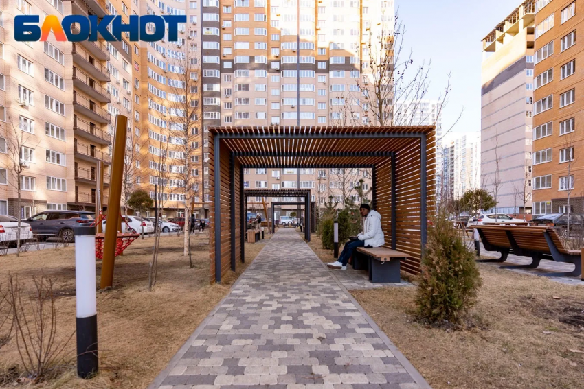 Погода меняет настроение в Краснодаре