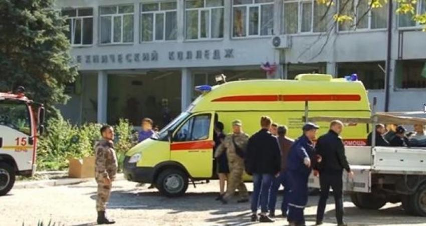 Среди погибших в трагедии в Керчи есть уроженцы Краснодарского края