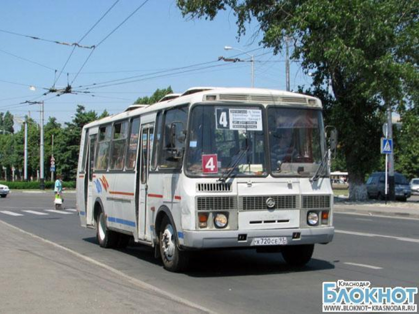 Краснодар: городской транспорт — по отдельной полосе