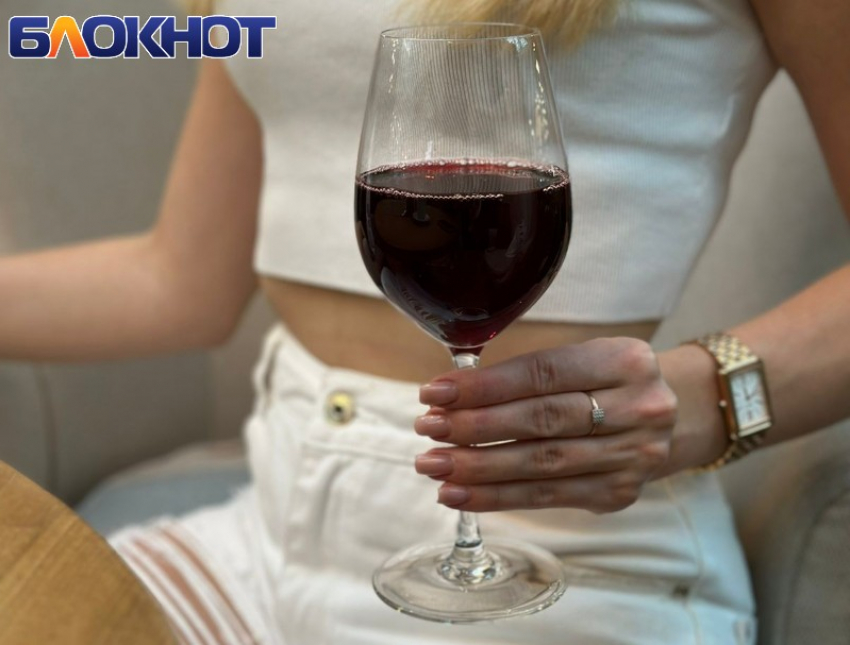 В Краснодарском крае на 10% снизилось потребление алкоголя