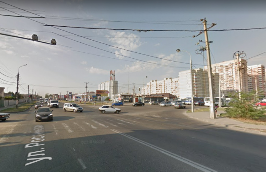  Часть улицы Российской в Краснодаре перекроют 