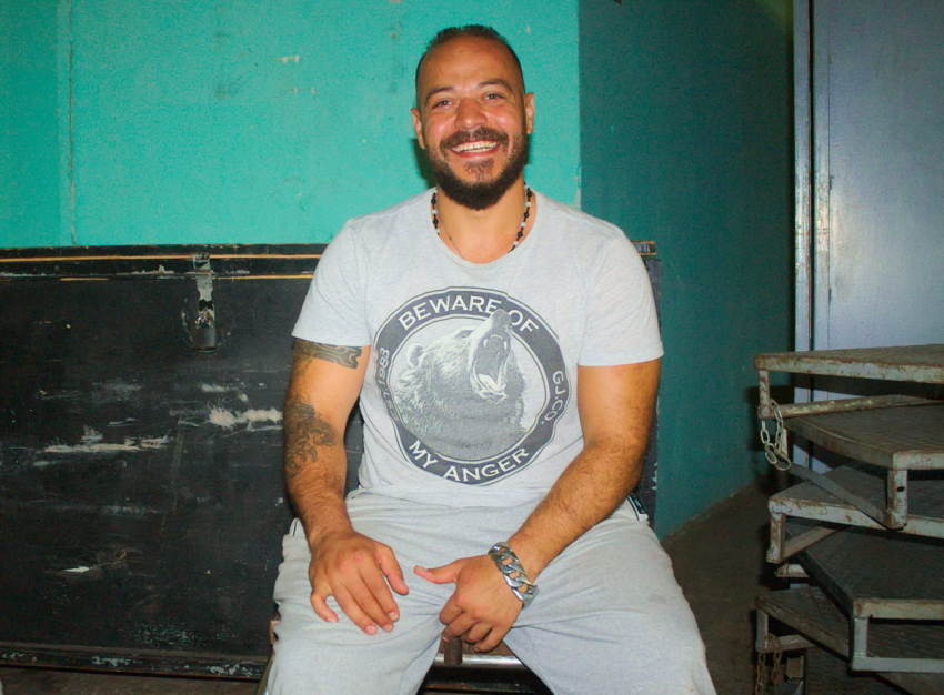 «Я удивился вашему цирку», - египетский дрессировщик Хамада Кута в Краснодаре