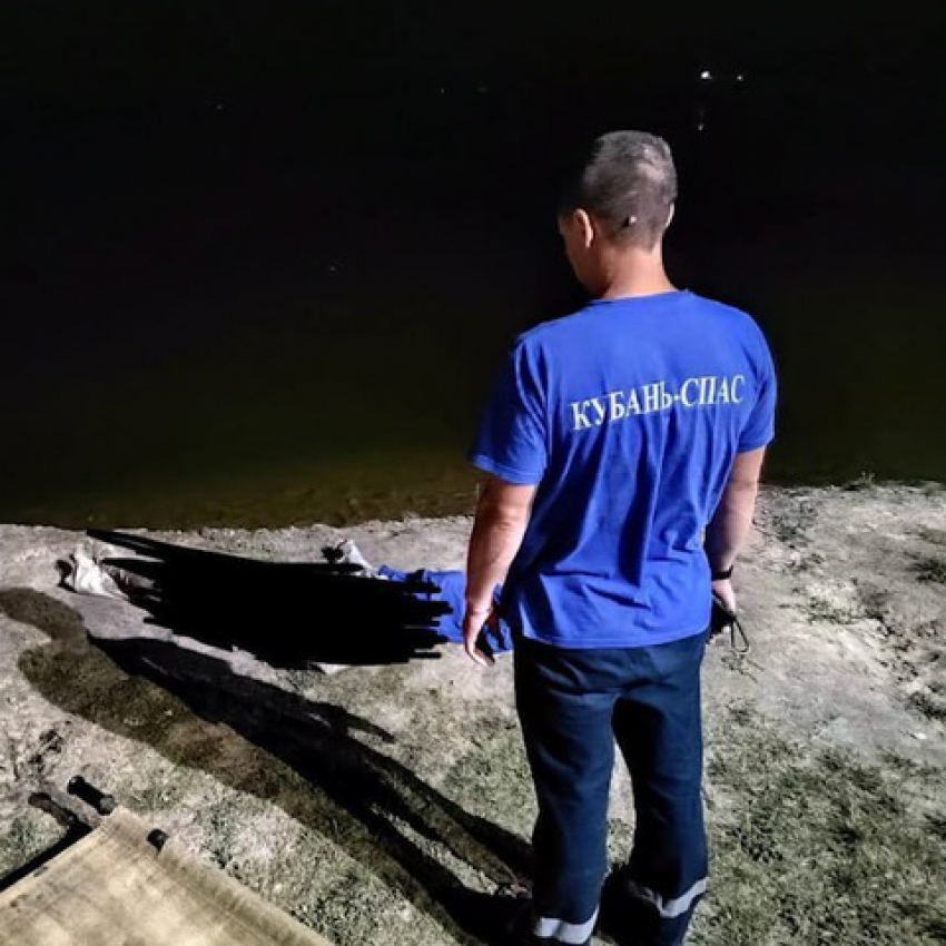 В Краснодарском крае утонул мужчина после предложения возлюбленной