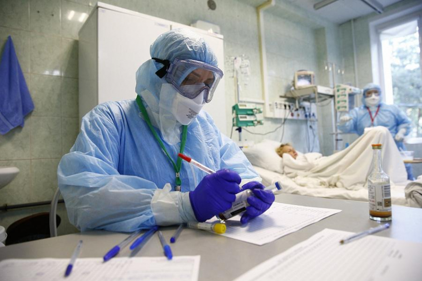На Кубани 31 мая зафиксировано 95 случаев коронавируса