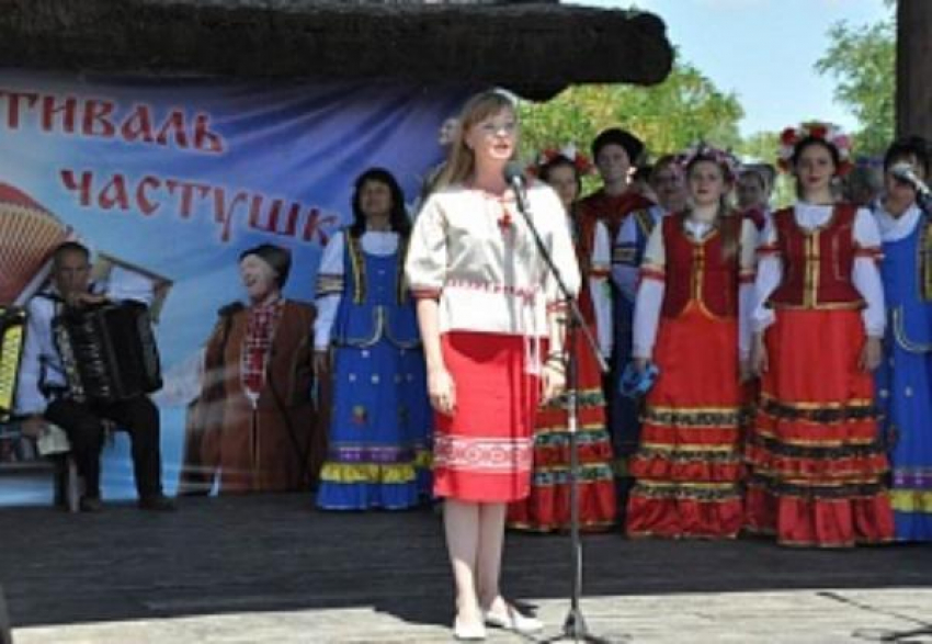 Министр культуры края поддержал любителей частушек